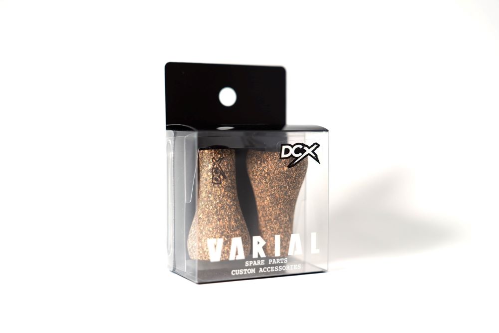 DRT×NEW CURRENT WORKS DCX VARIAL WOOD KNOB（VARIAL専用ウッドノブ）