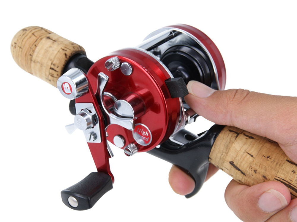 Avail/アベイル】ABU オフセットフレーム2.0 アンバサダー2500C/2501C