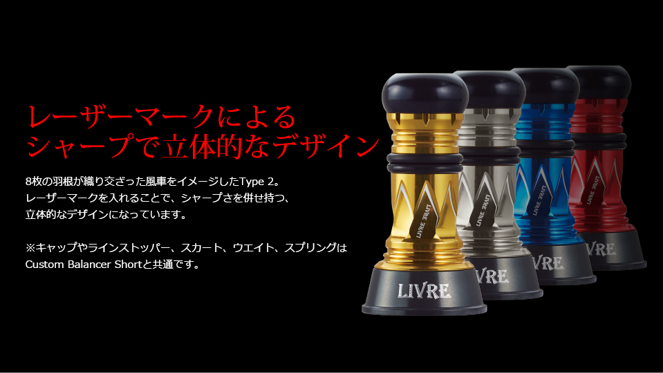 LIVRE] Custom Balancer Short Type2