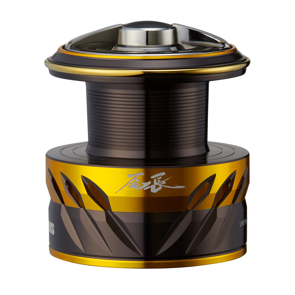 DAIWA genuine/SLP WORKS] RCS ISO 22 口太-KUCHIBUTO Thick-Mouth