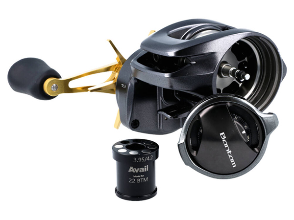 Avail/アベイル】シマノ マイクロキャストブレーキ MB-22BTM 22バンタム用