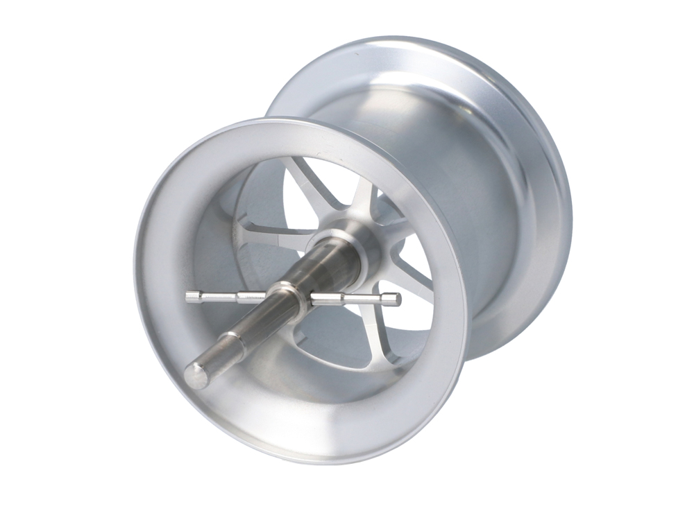 Avail/アベイル】ABU 5500C マミヤ用 軽量浅溝スプール【AMB5550R-OA