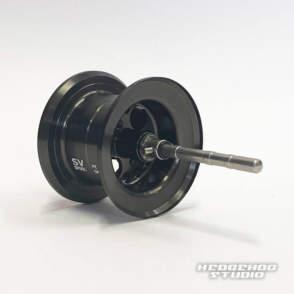 ダイワ純正】23ソルティスト SV TW 80 PE SPECIAL 純正スプール