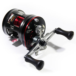 Abu] Revo Morrum Series Baitcastingreel Custom Parts Selection