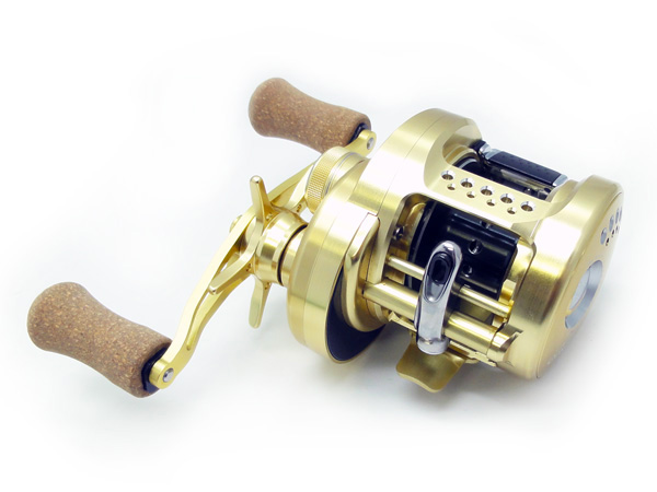 シマノ純正】 夢屋 コルク ハンドルノブ TYPE 2 ロング HKCK ※送料無料※