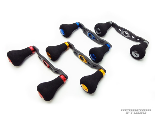 スタジオコンポジット/スタンダードプラス】 カーボンクランクハンドル