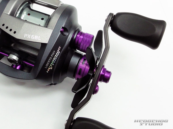 オフセットスタードラグ 【ダイワ用】 SD-PX-SF （PX68・アルファス