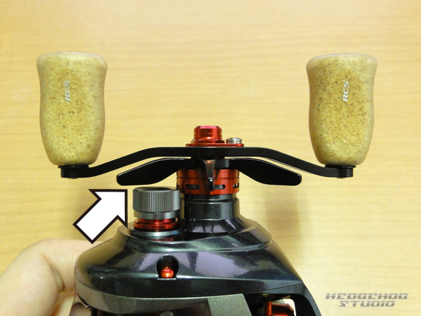 オフセットスタードラグ 【ダイワ用】 SD-PX-SF （PX68・アルファス