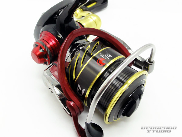 14月下美人用 2004,2004H,2504HMAX11BB フルベアリングチューニングキット