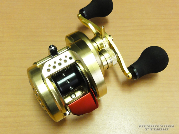 KAKEDZUKA DESIGN WORKS/カケヅカデザインワークス】シマノ用