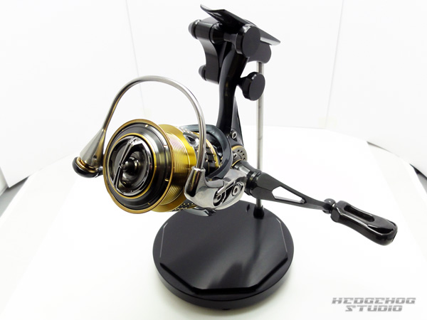 リールディスプレイスタンド 【スピニングリール用】