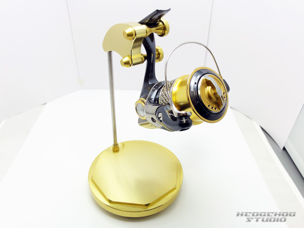 リールディスプレイスタンド 【スピニングリール用】