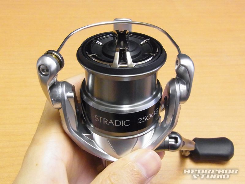 シマノ 16ストラディックCI4+ C2000S,C2000HGS,C2500S,C2500HGS