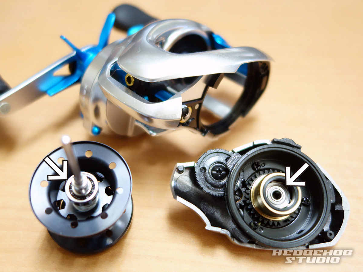 シマノ】かっ飛びチューニングキットZR【1150ZR＆1030ZR】（18バンタム