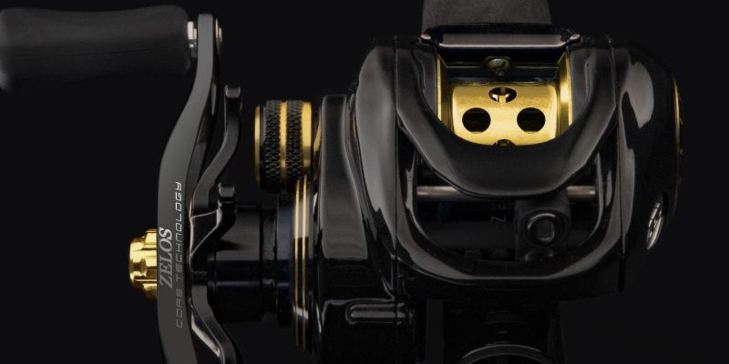 ZPI】ZELOS アルカンセ用 ZP III スプール【中サイズ送料】 - リール