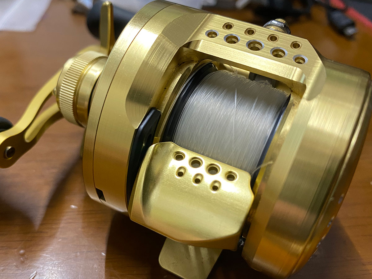 カケヅカデザインワークス】シマノ用 オフセットクラッチ（21