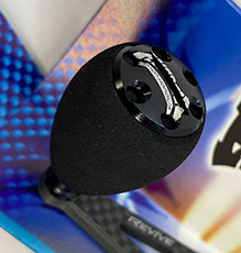 REVIVE/リヴァイヴ】 イナーシャ カーボンハンドル（R-IN92SH, R