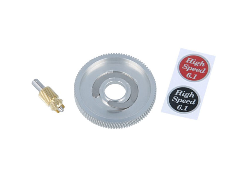 Avail/アベイル】ハイスピードギヤ Ambassadeur 1500C, 1600C, 2500C