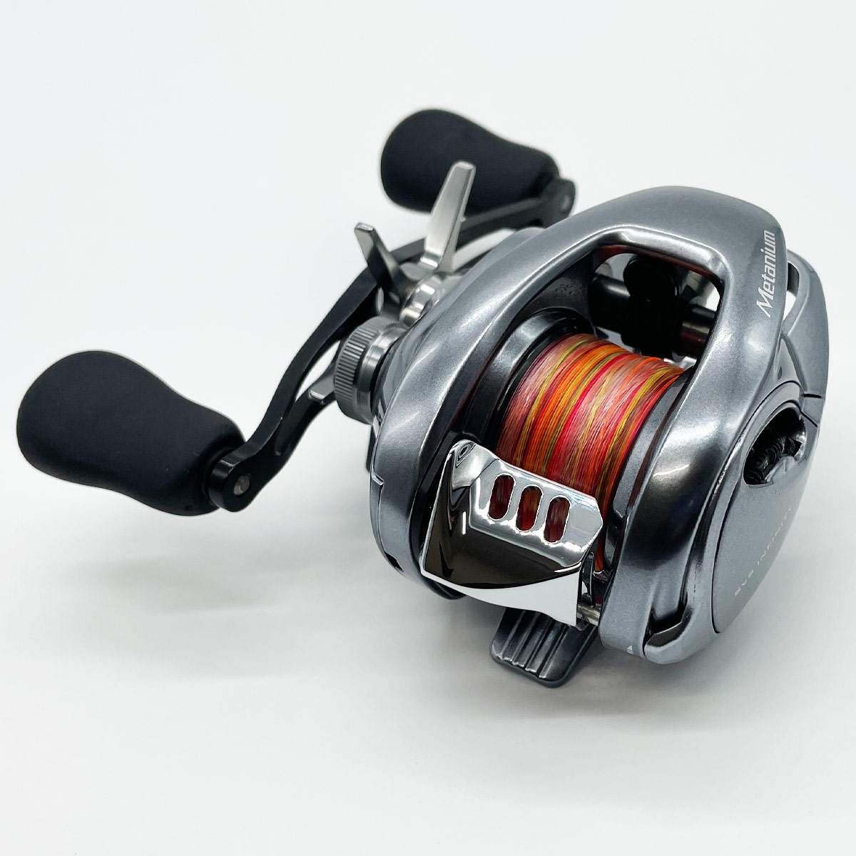 カケヅカデザインワークス】シマノ用 オフセットクラッチ（ブ