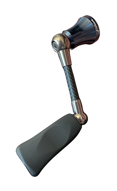 REVIVE/リヴァイヴ】ファンネル カーボンハンドル - リール