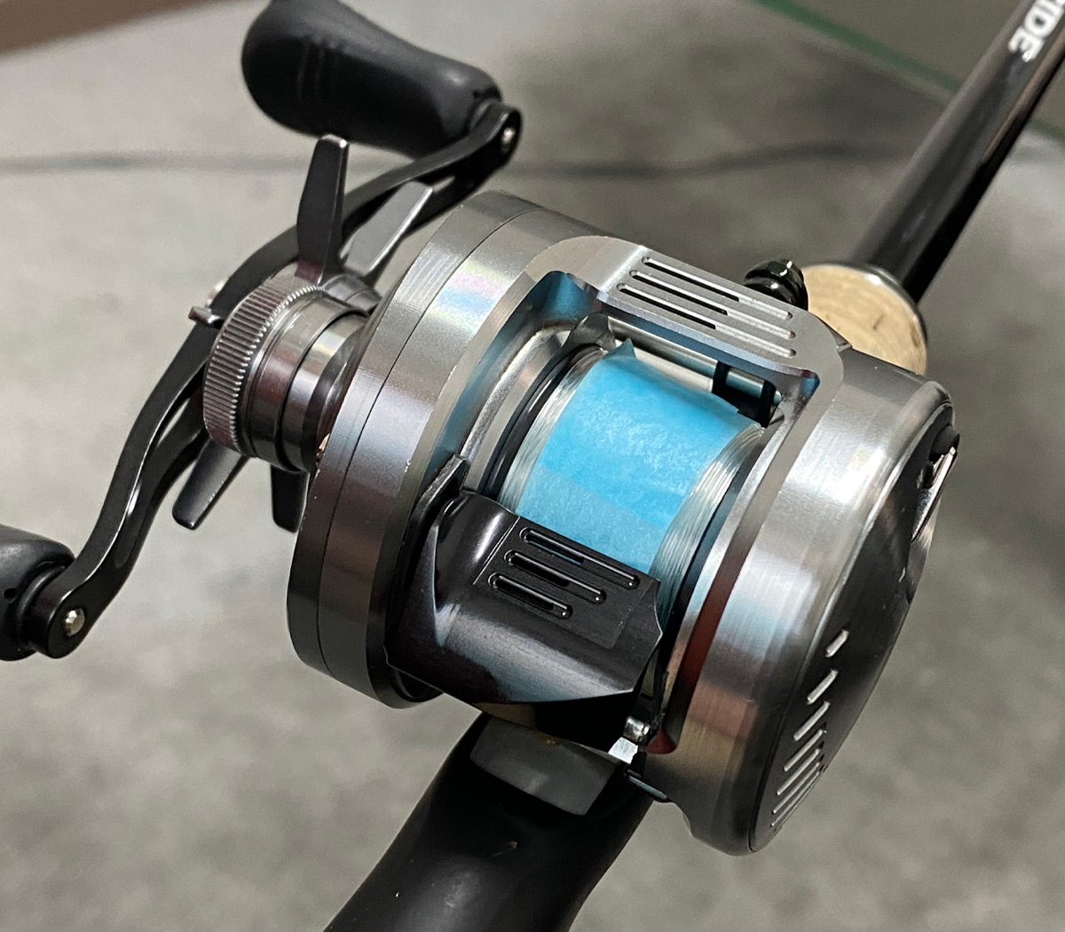 カケヅカデザインワークス】シマノ用 オフセットクラッチ（19-20