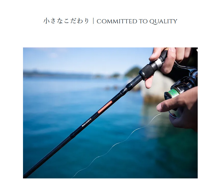 TRANSCENDENCE/トランスセンデンス】Batuta 80S / バトゥータ 80S