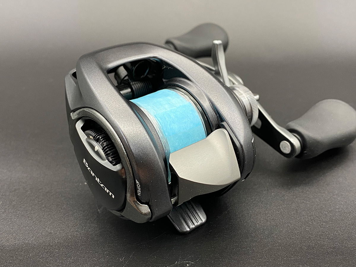 カケヅカデザインワークス】シマノ用 オフセットクラッチ 22バンタム