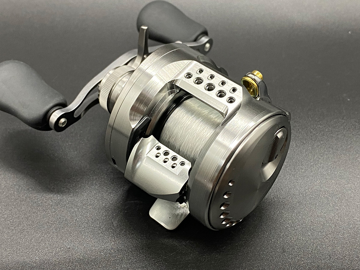 ☆特価品10％OFF【カケヅカデザインワークス】シマノ用 オフセット