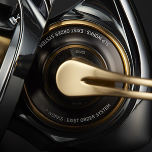 SLP WORKS】- EXIST - イグジスト セミオーダーシステム - リール