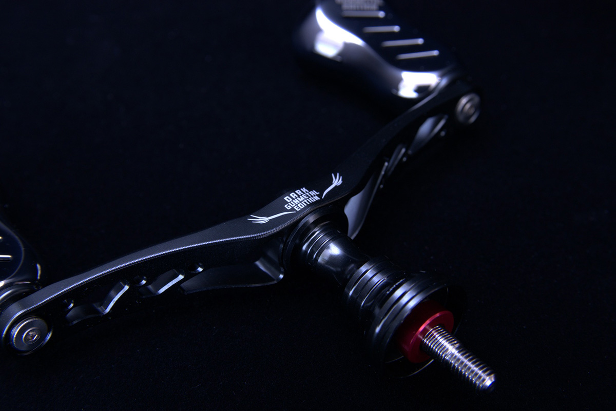 ☆特価品20％OFF【リブレ/LIVRE】WING 98 DARK GUNMETAL EDITION