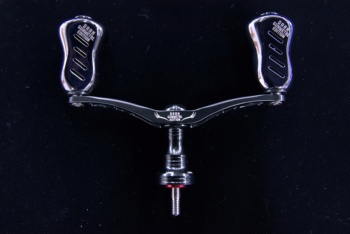 ☆特価品20％OFF【リブレ/LIVRE】WING 98 DARK GUNMETAL EDITION