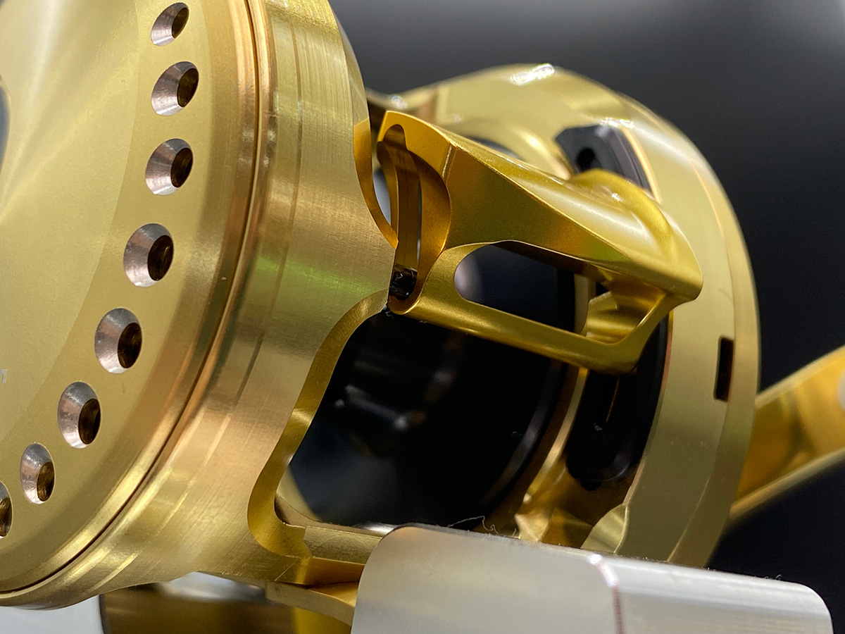 カケヅカデザインワークス】シマノ用 オフセットクラッチ 21-22