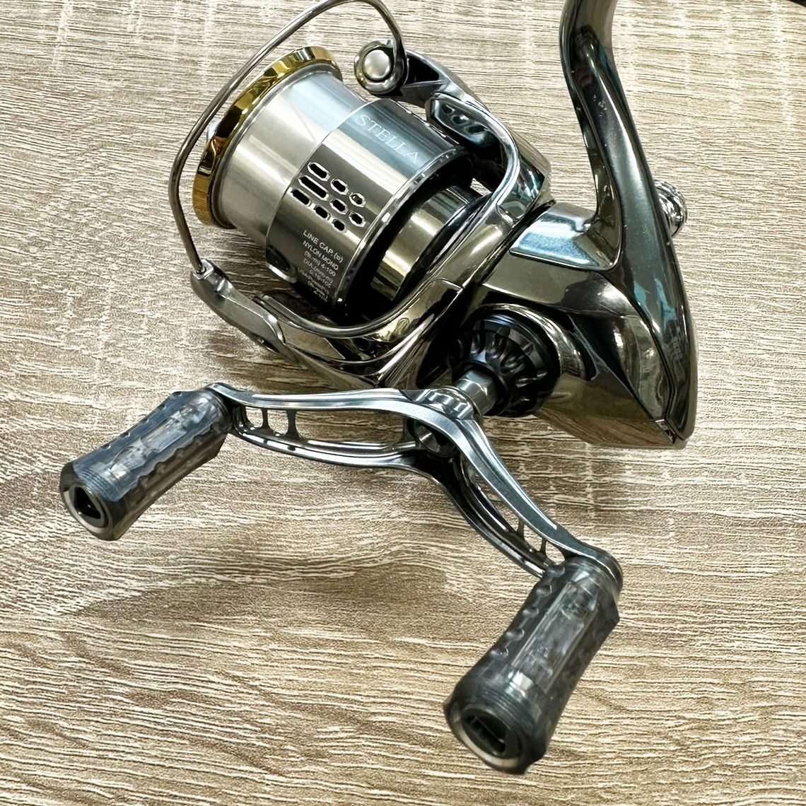 34/サーティーフォー】復刻モデル！ZEROGRAダブルハンドル＋バランサー