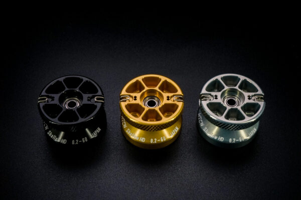 MTCW】ダイワ ワカサギリール用 スプール「Shallow HD AIR