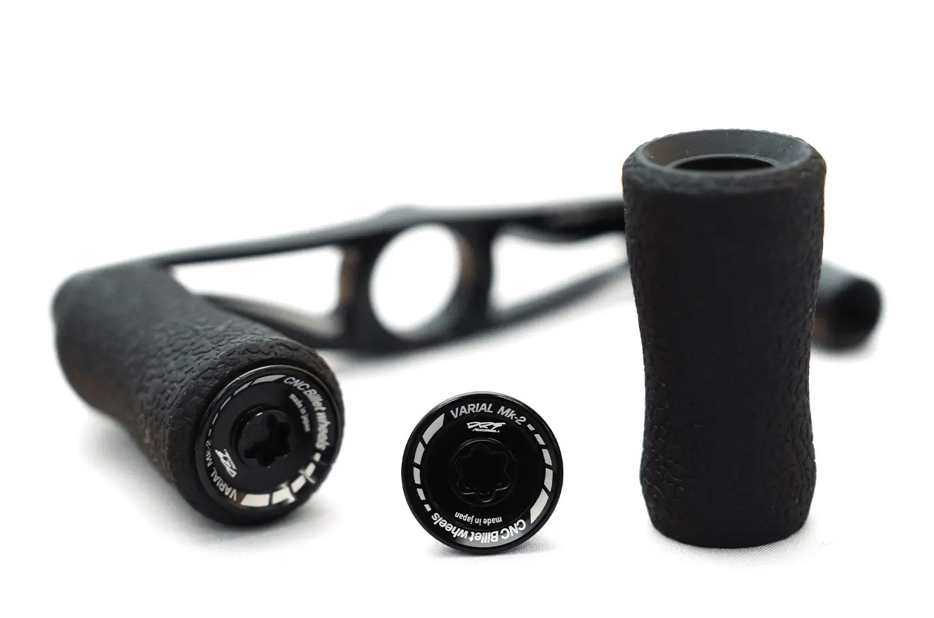 DRT VARIAL】VARIAL p.c.d.79 HANDLE - リールチューニング