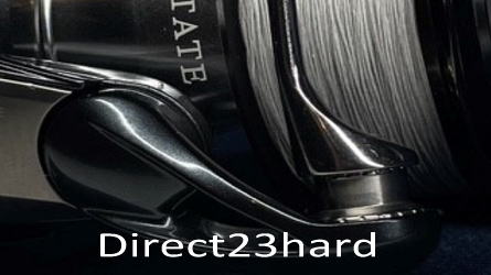 IOSファクトリー】ダイワ用 ラインローラー Direct Hard【ダイレクト