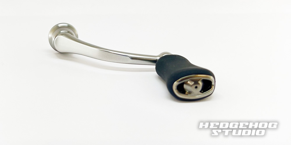 ☆特価品30％OFF【ダイワ純正】19セルテート マシンカットハンドル