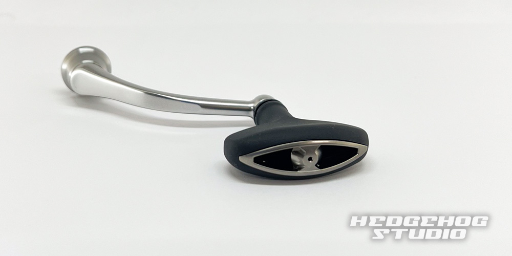 DAIWA Genuine] 19 CERTATE Machine Cut Handle