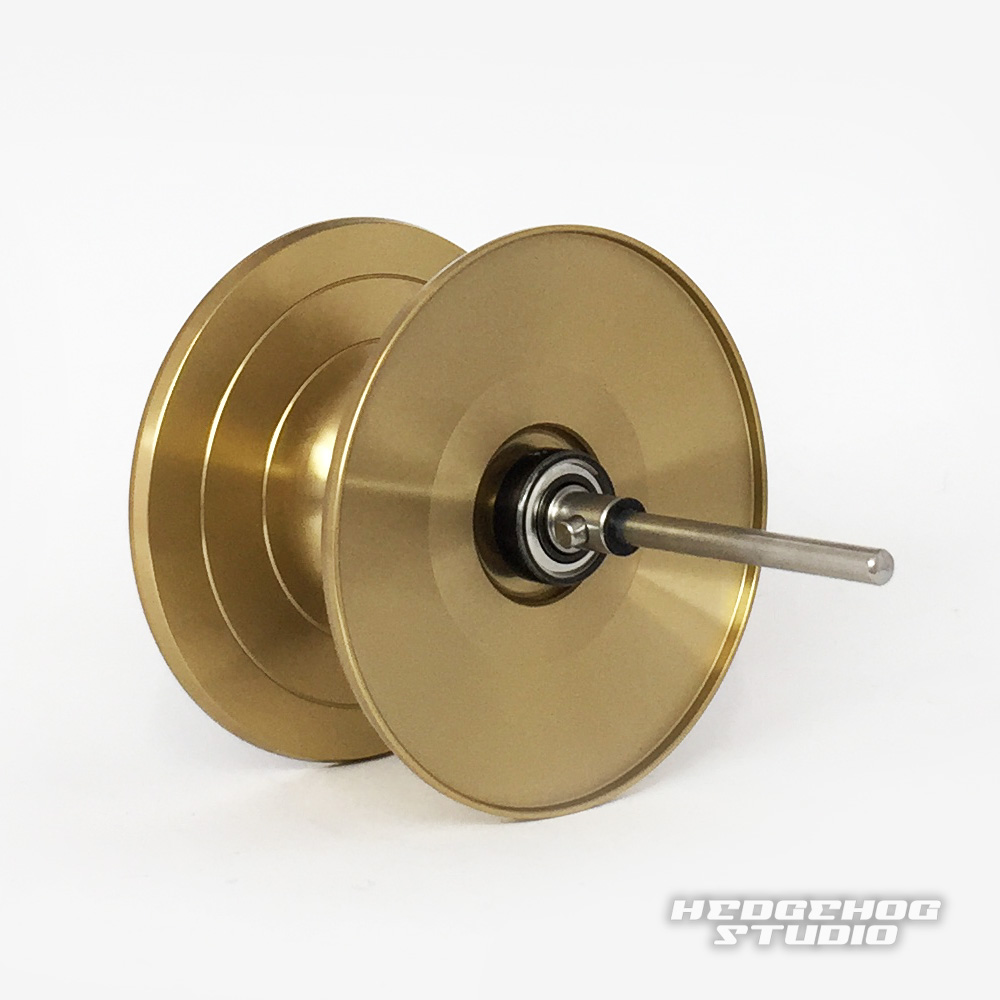 ダイワ純正】22ソルティガ (SALTIGA)【15】純正スプール ゴールド