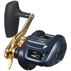 ダイワ】ティエラ［TIERRA］シリーズ対応 ベイトリール カスタムパーツ