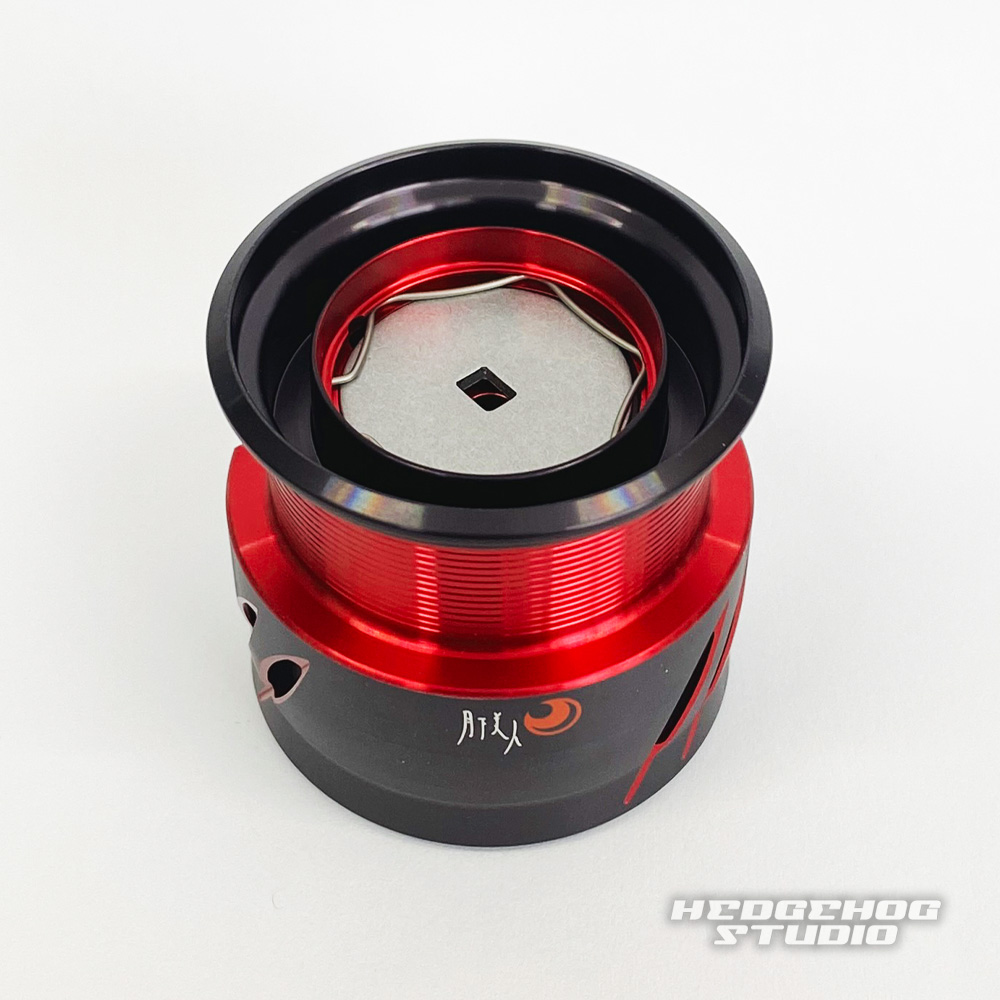 ダイワ純正】24月下美人 X 純正スペアスプール 各サイズ(24GEKKABIJIN