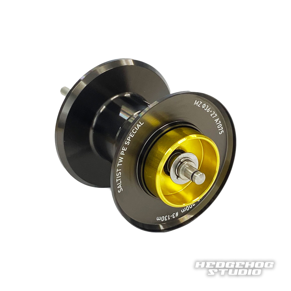 ダイワ純正】23ソルティスト TW 150 PE SPECIAL 純正スプール（23SALTIST）