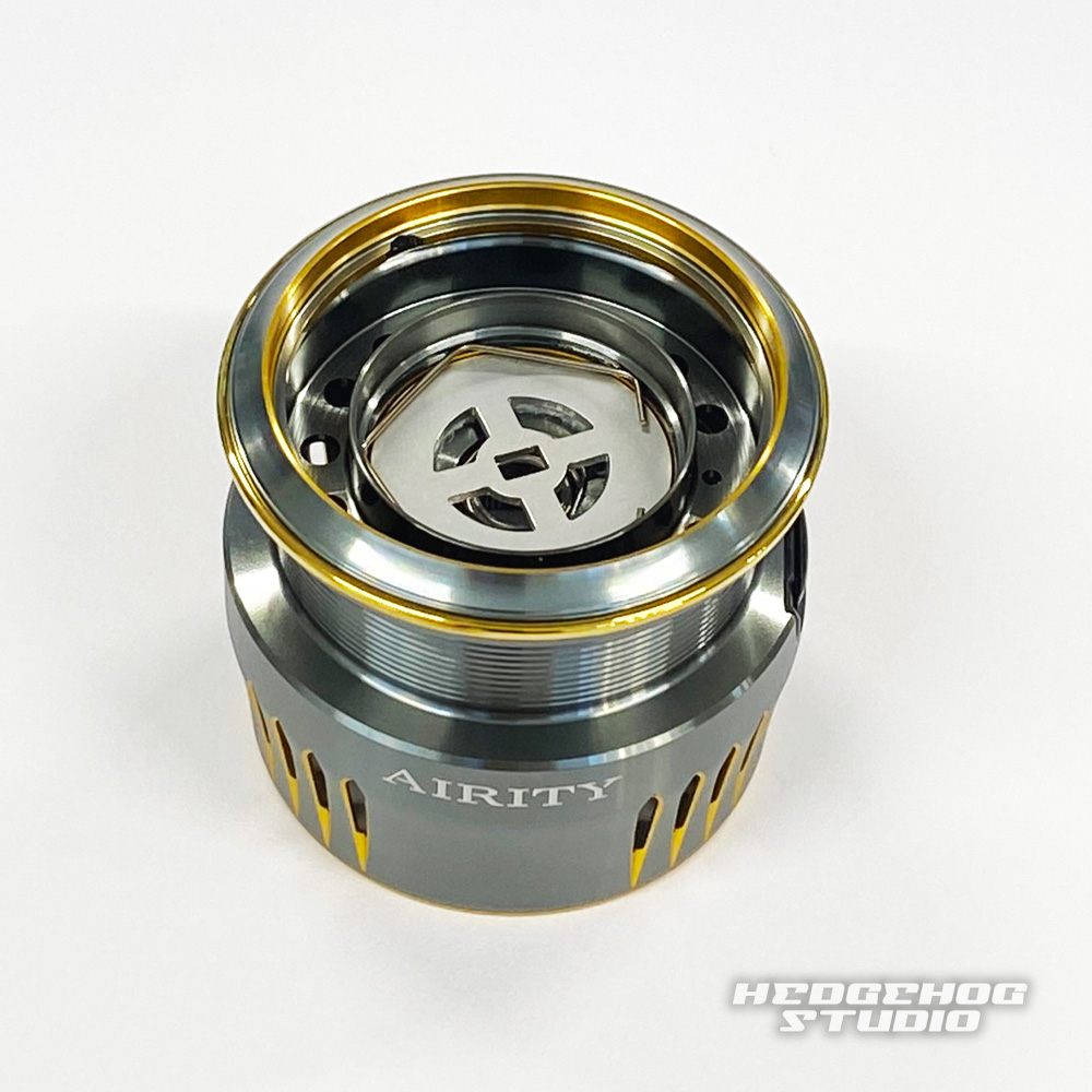 ダイワ純正】23エアリティ（SF, ST SF, STLT） 純正スペアスプール 各