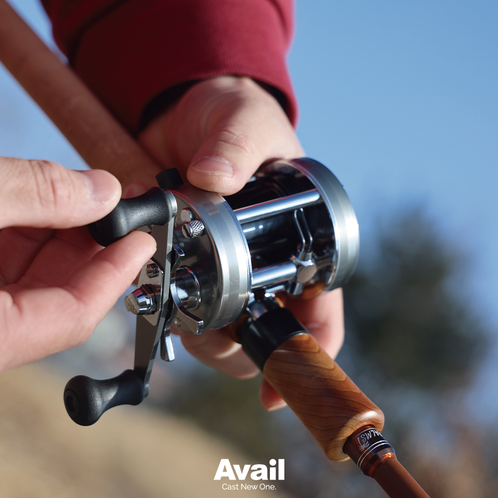 Avail] Ambassadeur 1500C/2500C Compatible Wide Conversion Kit