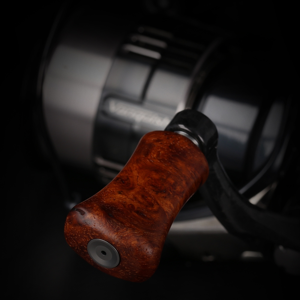 Avail/アベイル】ウッド平ノブ レギュラー 花梨 H1 (1個) HKWD