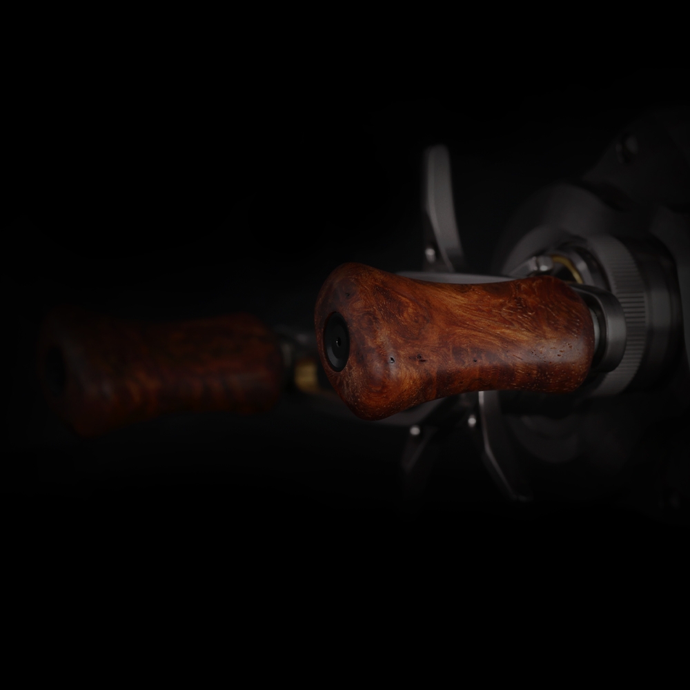 Avail/アベイル】ウッド平ノブ レギュラー 花梨 H1 (1個) HKWD