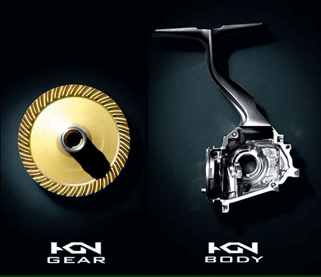 シマノ】22ステラ［STELLA］シリーズ スペック一覧表 - リール