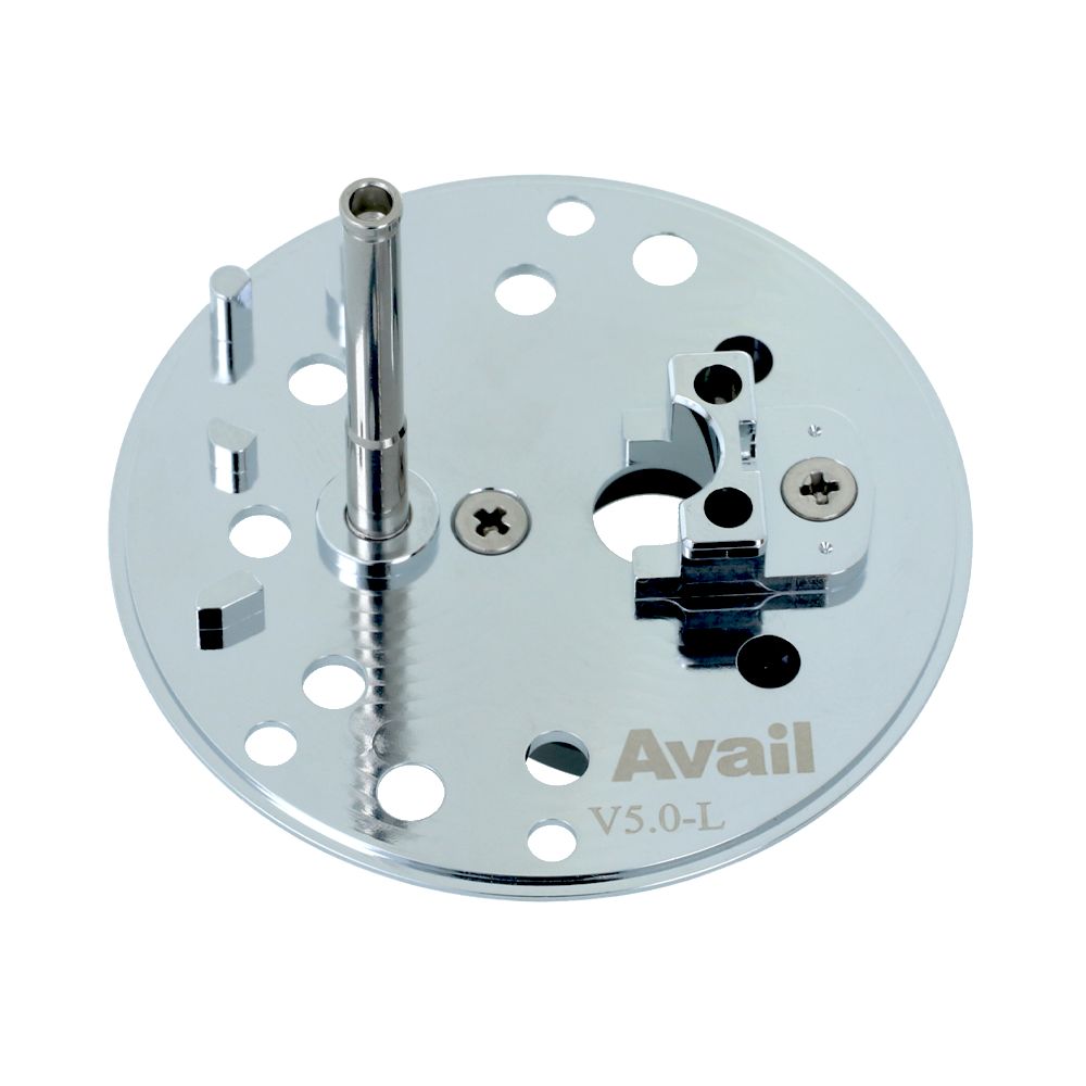 Avail/アベイル】ABU Ambassadeur サイドカップセット 2501C IAR