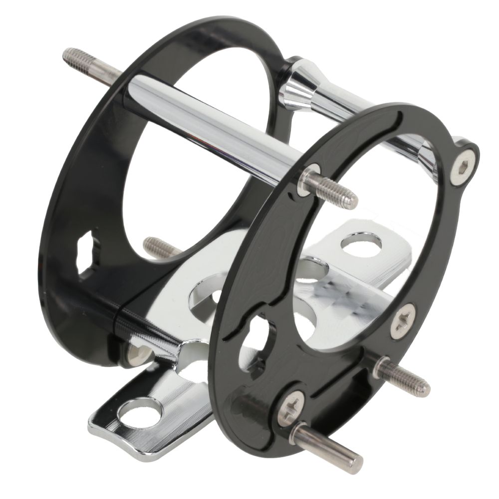 Avail/アベイル】ABU アルミオフセットフレーム MF7.5 アンバサダー