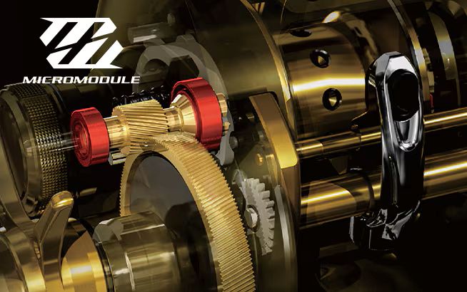 シマノ】23アンタレス DC MD［ANTARES DC MD］シリーズ スペック一覧表